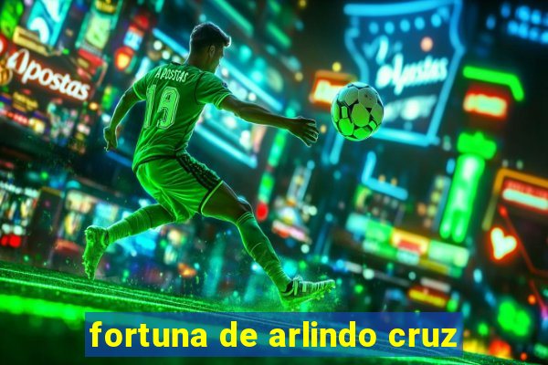 fortuna de arlindo cruz